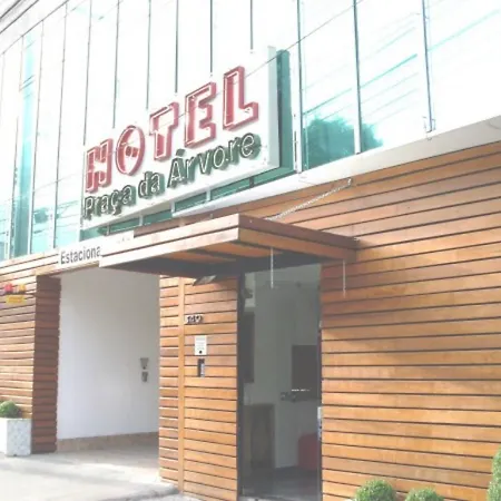 Hotel Praca Da Arvore - Sao Paulo Expo-3